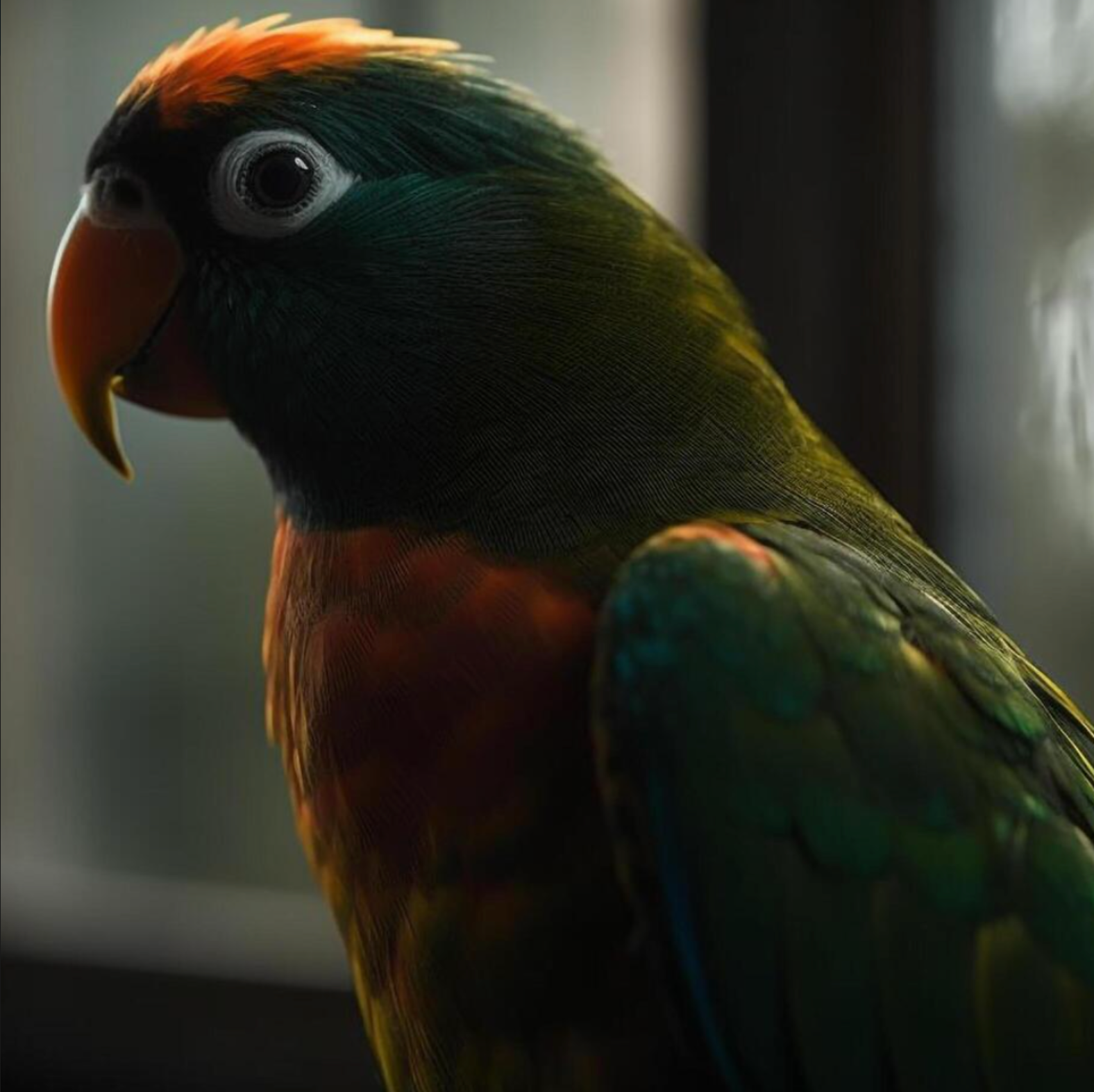 RAISING AVIARY BIRDS INDOORS