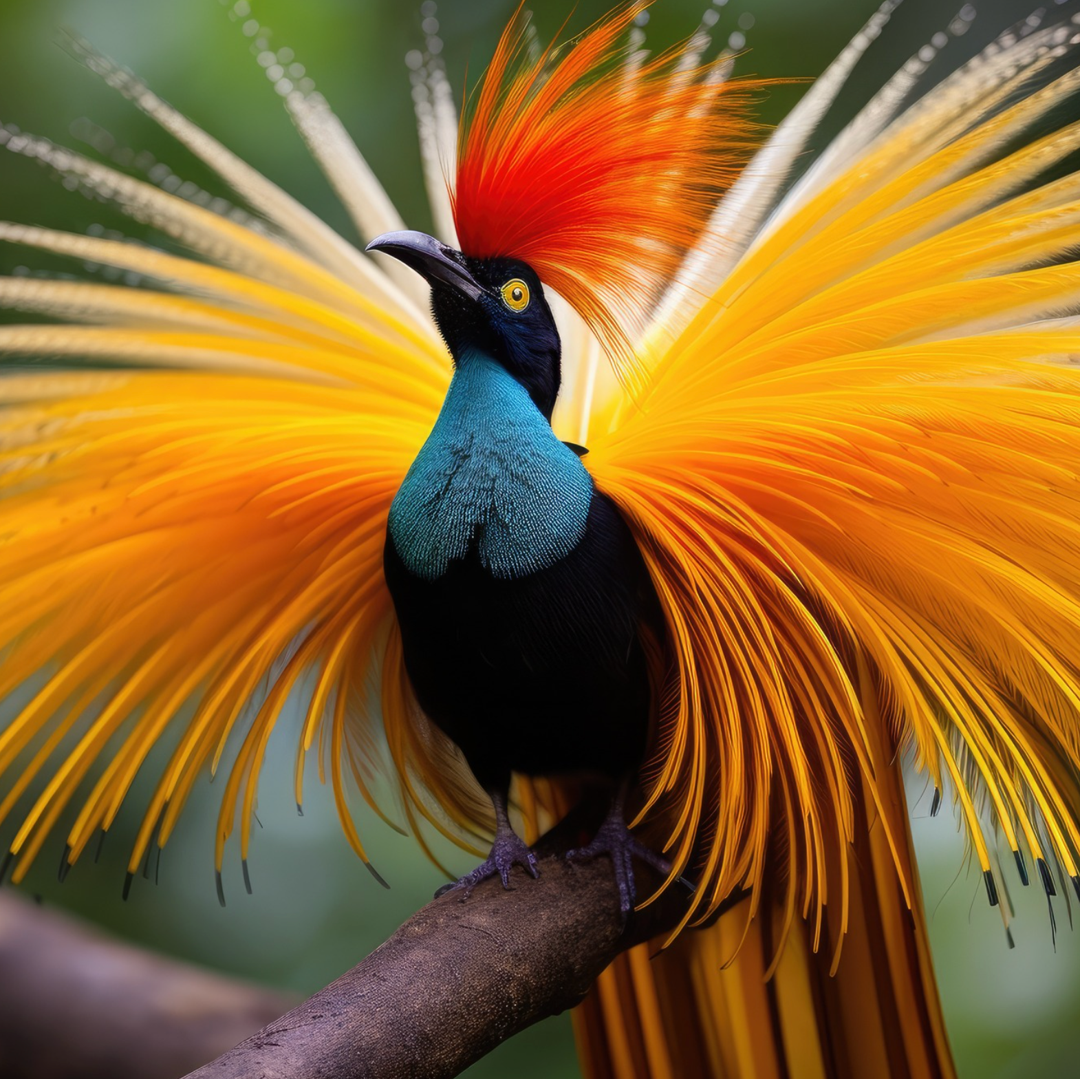 TROPICAL BIRDS: WHAT YOU NEED TO KNOW