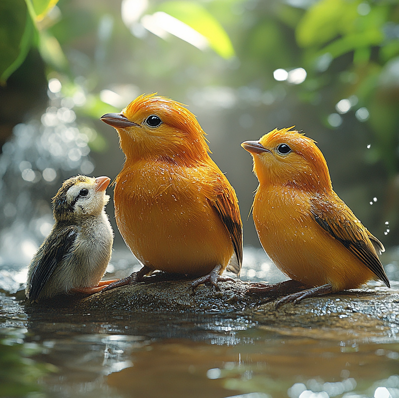 HOW TO INTRODUCE NEW BIRDS