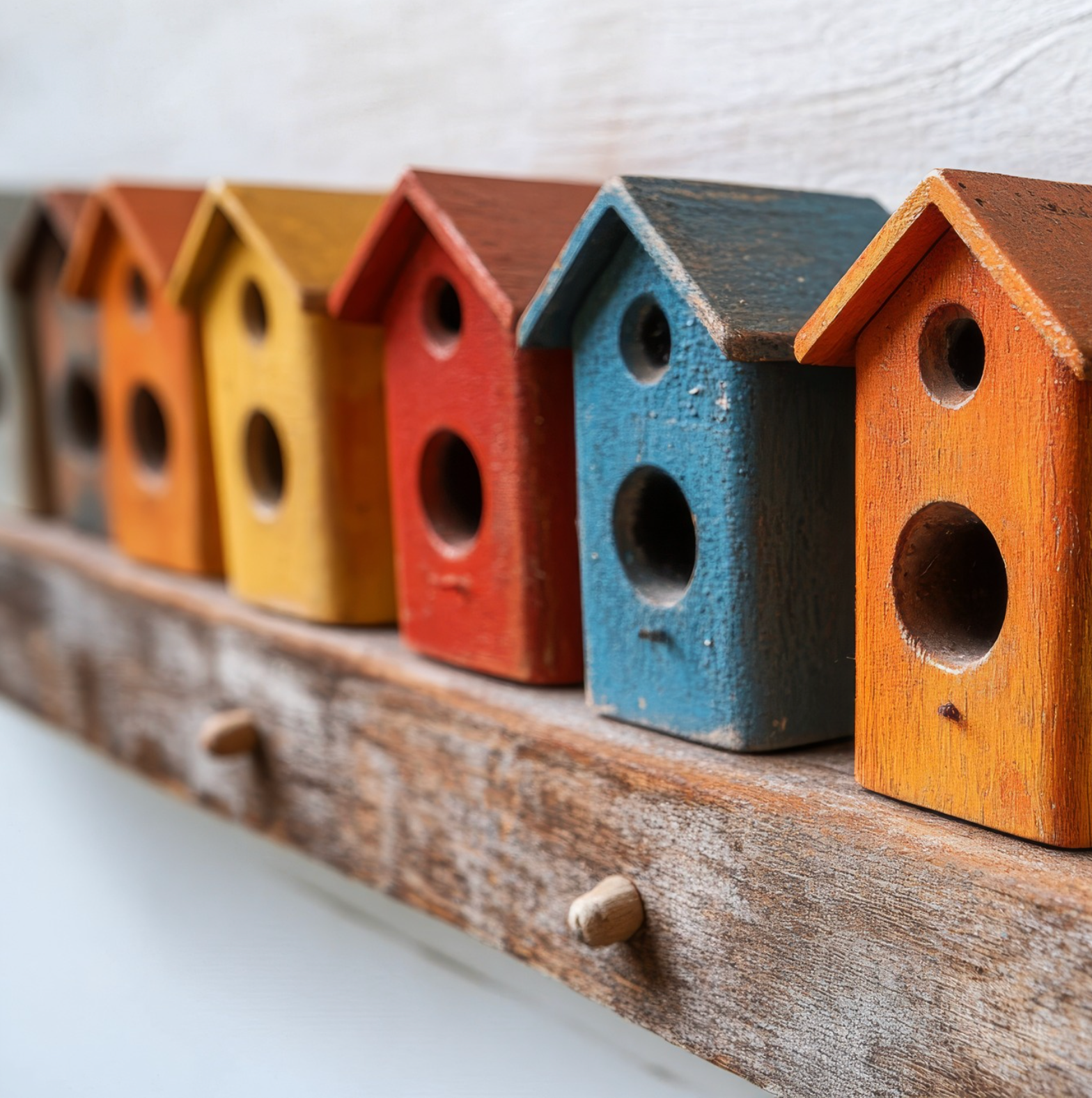 ADAPTING BIRD CARE TO SMALL APARTMENTS