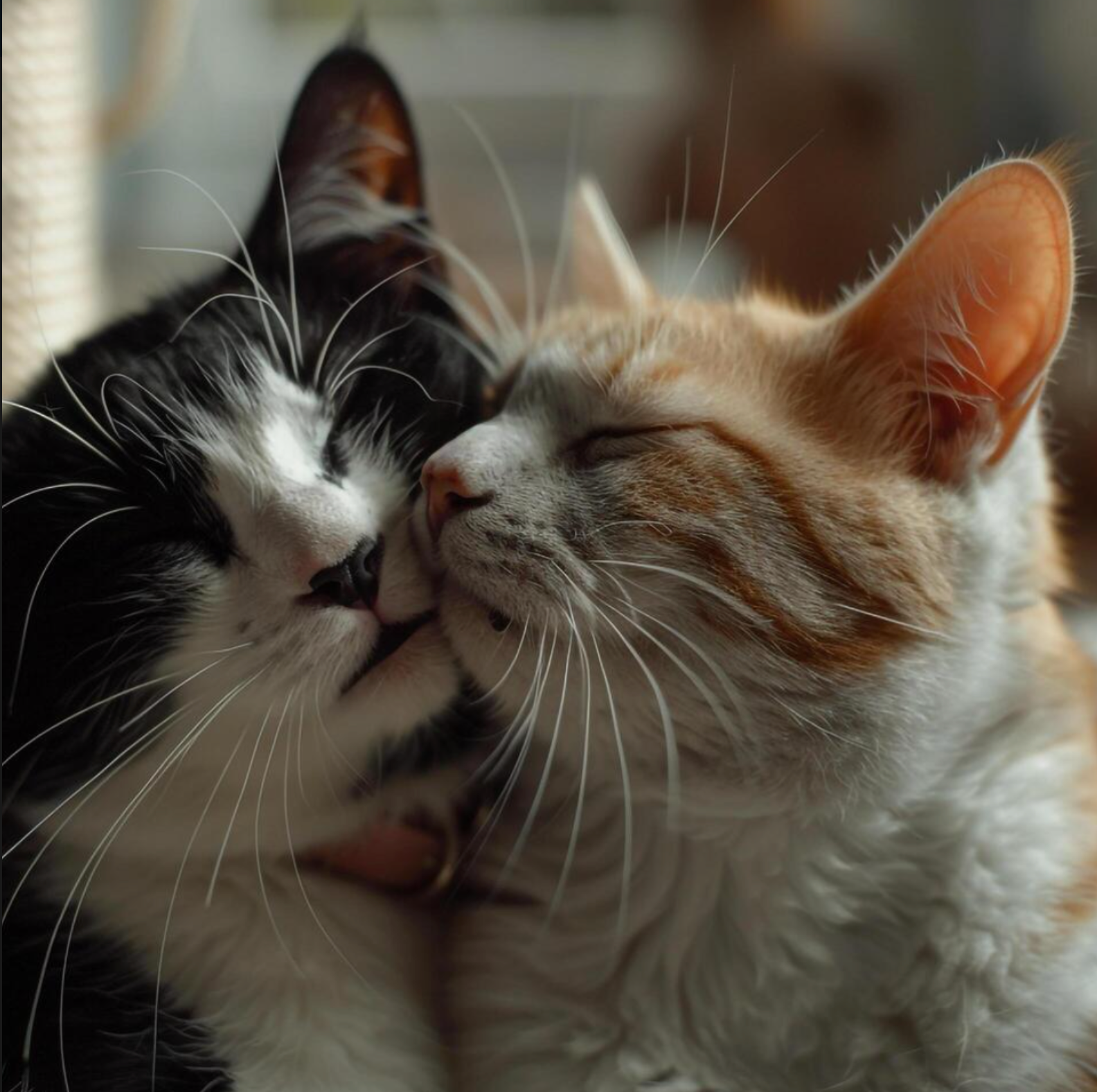 Caring for Cats: A Comprehensive Manual