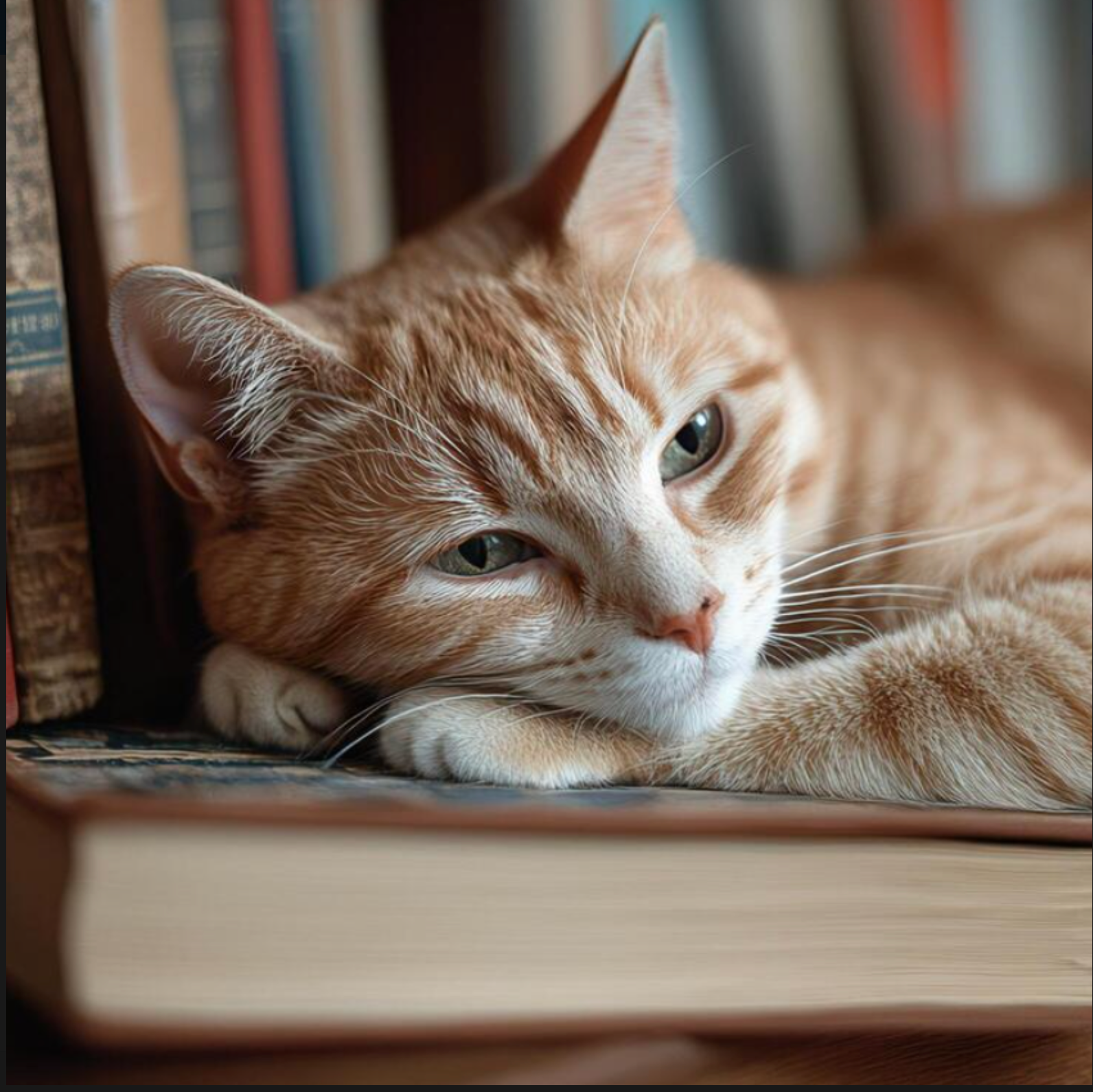 The Total Cat Care Book
