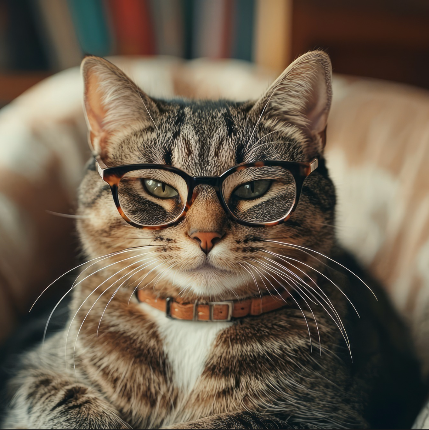 THE PSYCHOLOGY OF CATS