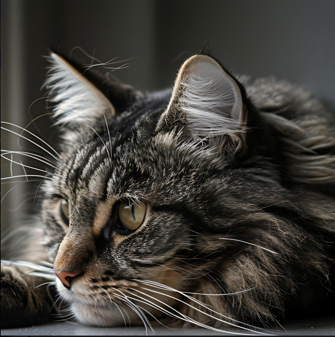HOW TO REDUCE YOUR CAT’S ANXIETY