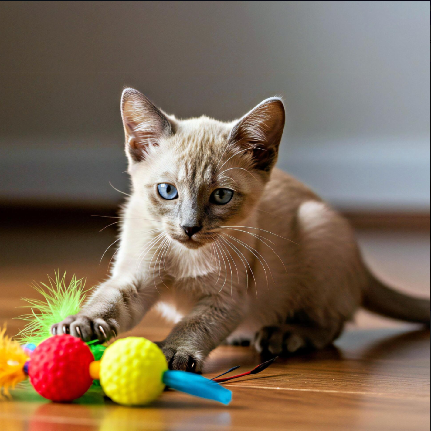 HOUSE TRAINING YOUR CAT