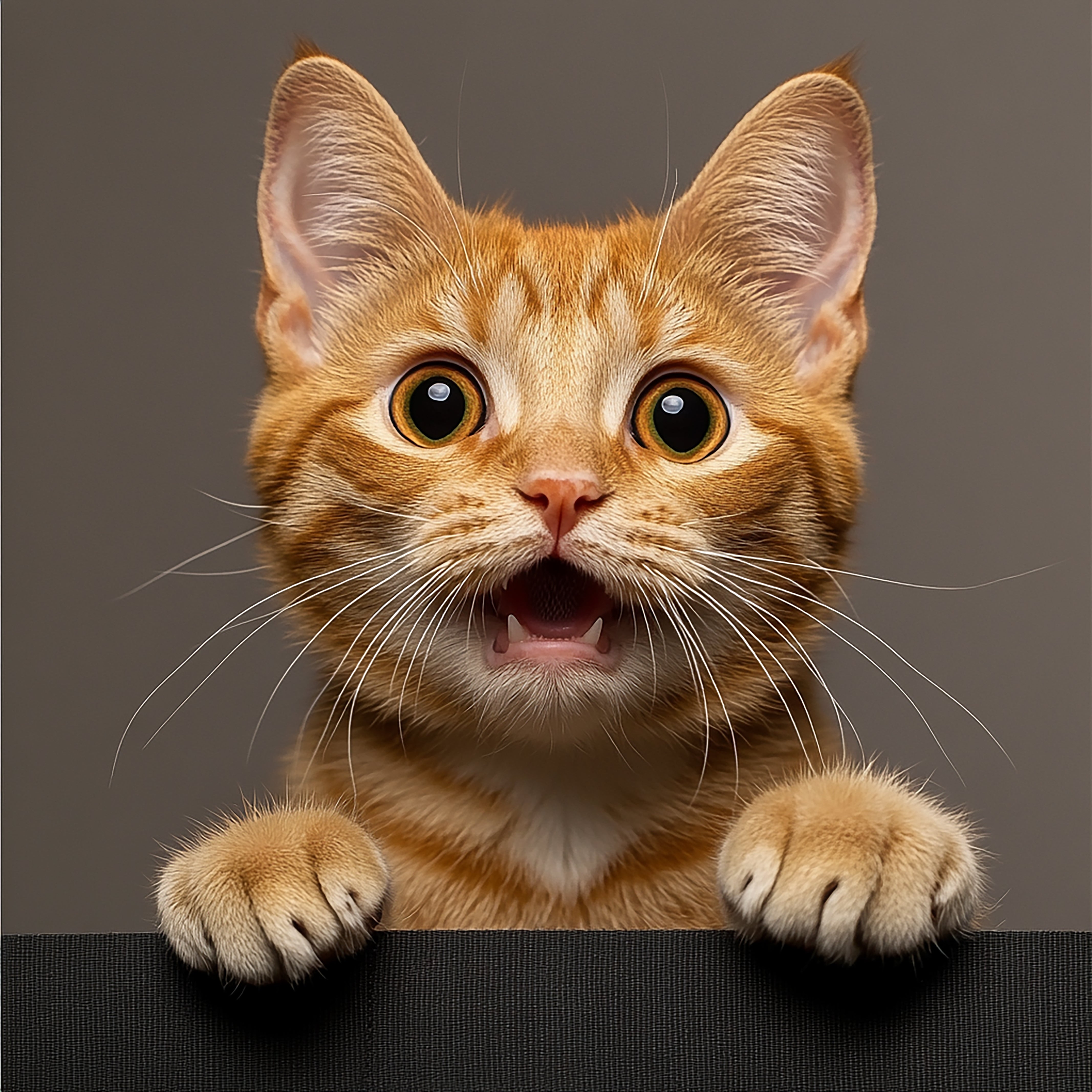 THE SECRET LANGUAGE OF CATS