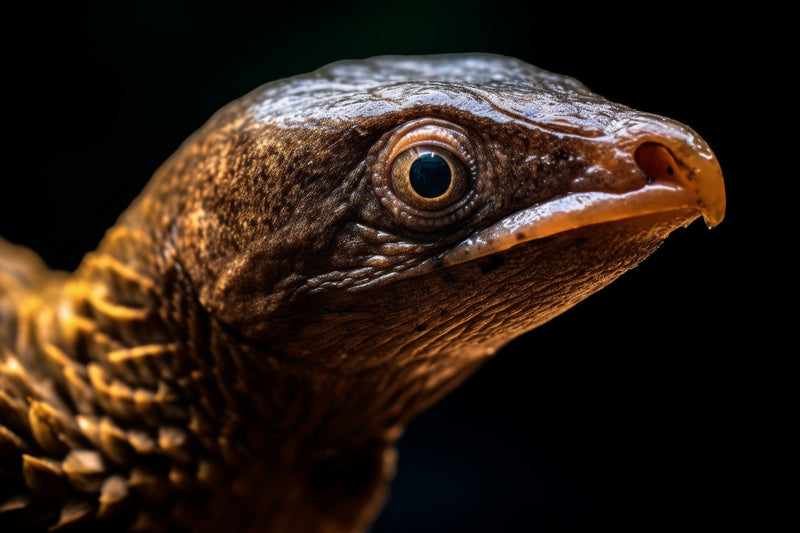 Stunning Reptile Skin Care And Attention image
