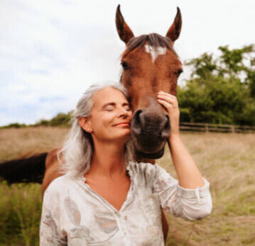 TRAINING HORSES WITH KINDNESS