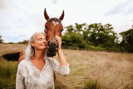 TRAINING HORSES WITH KINDNESS