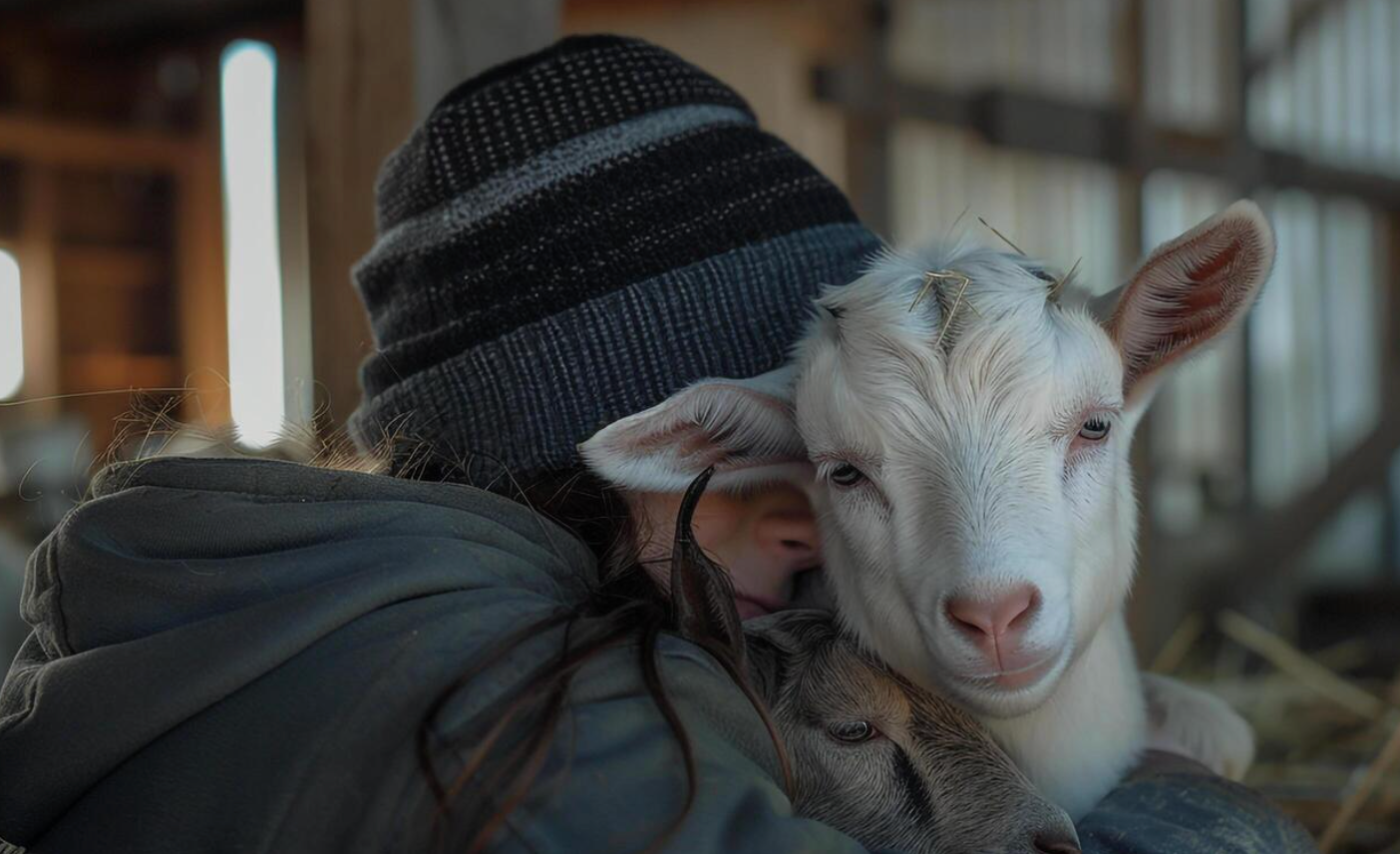 THE ULTIMATE HANDBOOK FOR RAISING LIVESTOCK