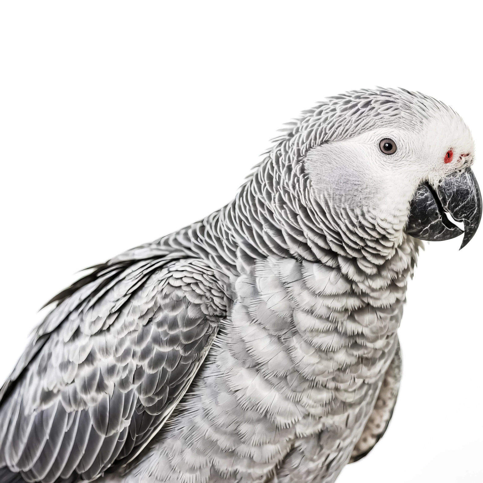 AFRICAN GREY PARROTS: A COMPLETE GUIDE