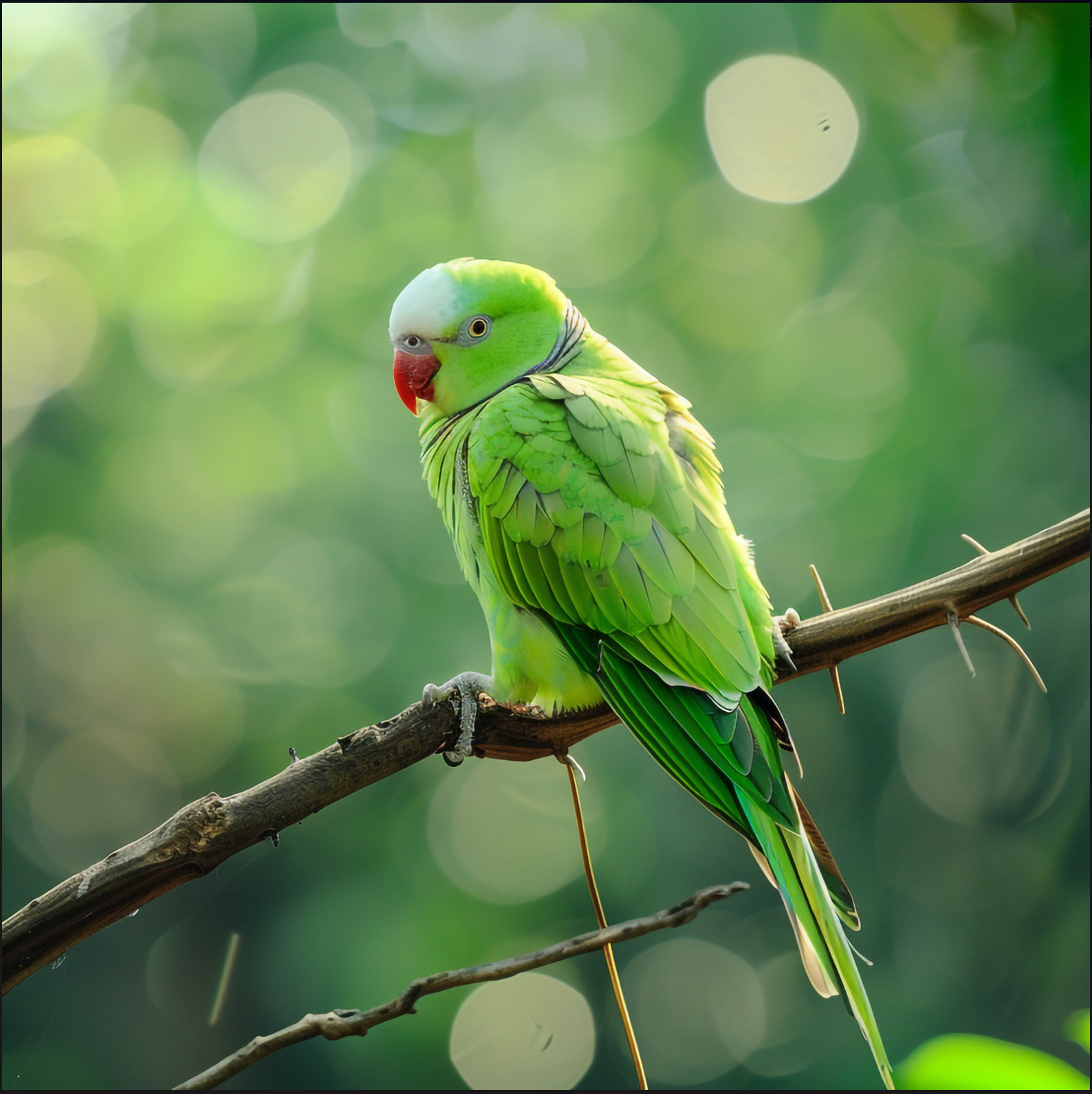 PARAKEETS FOR BEGINNERS