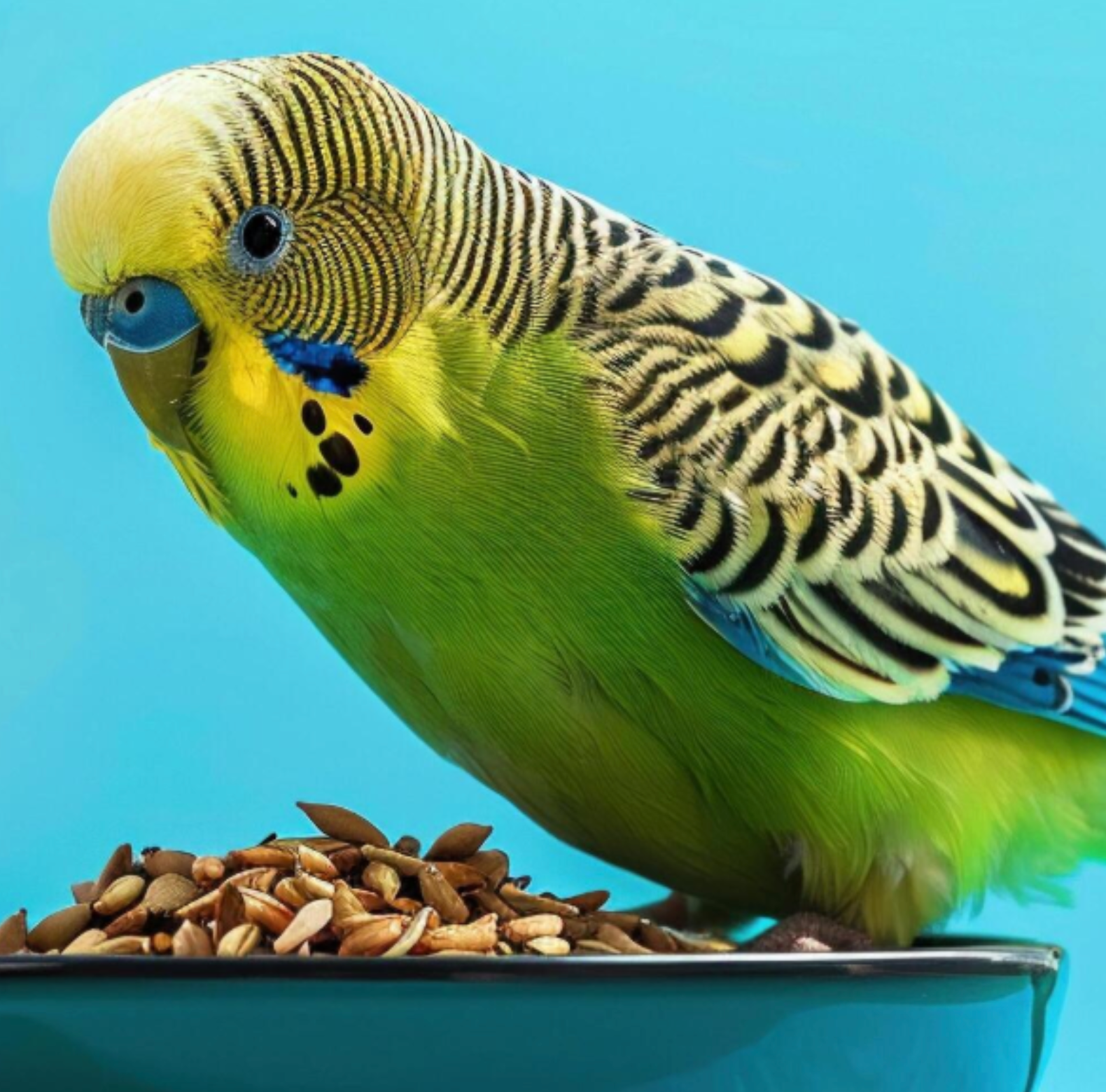 Bird Nutrition Demystified