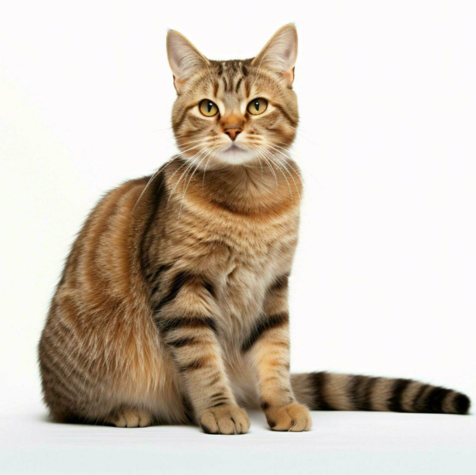 Cat Breeds: A-Z Handbook