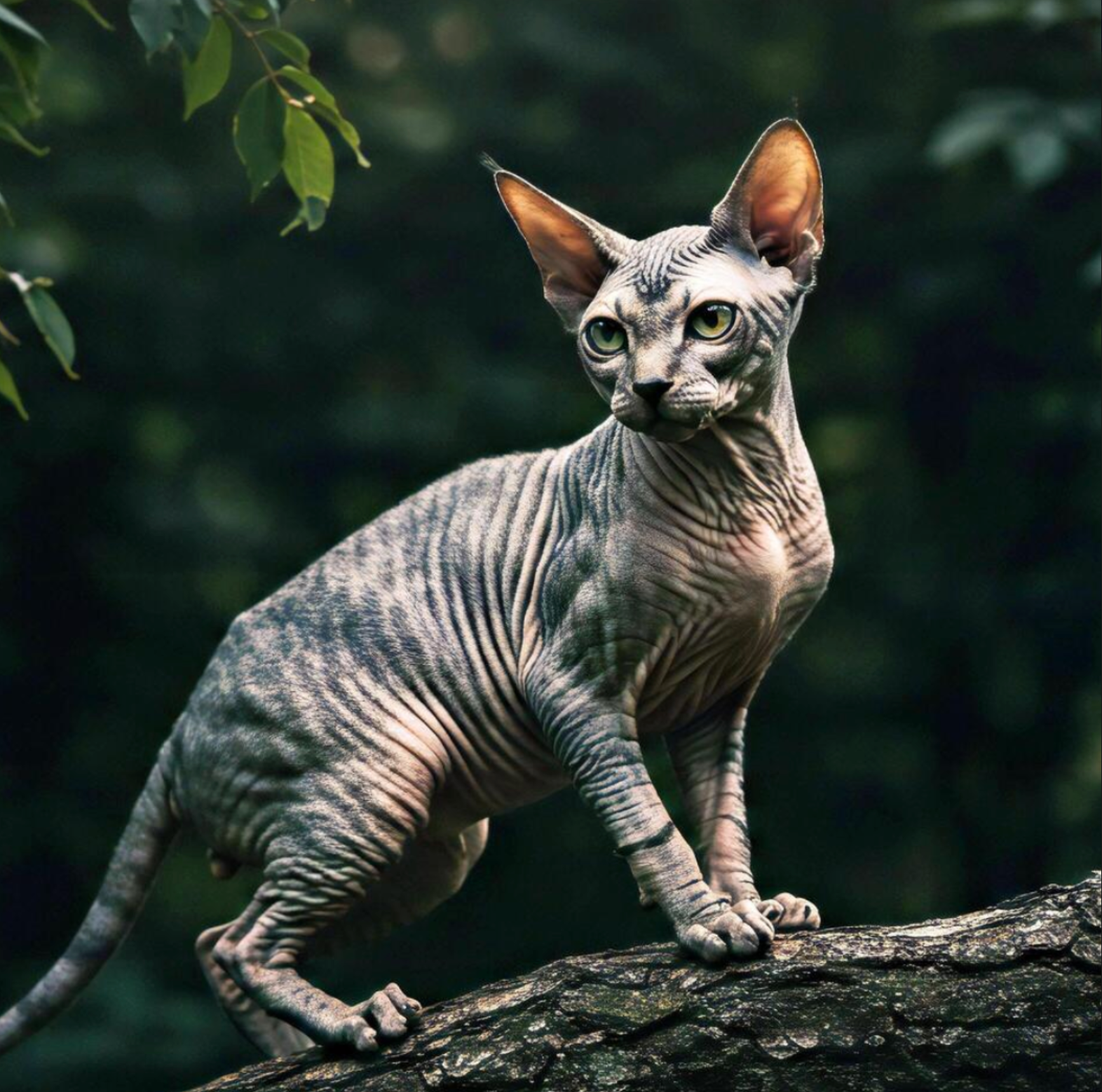 The Truth About Hybrid Cat Breeds