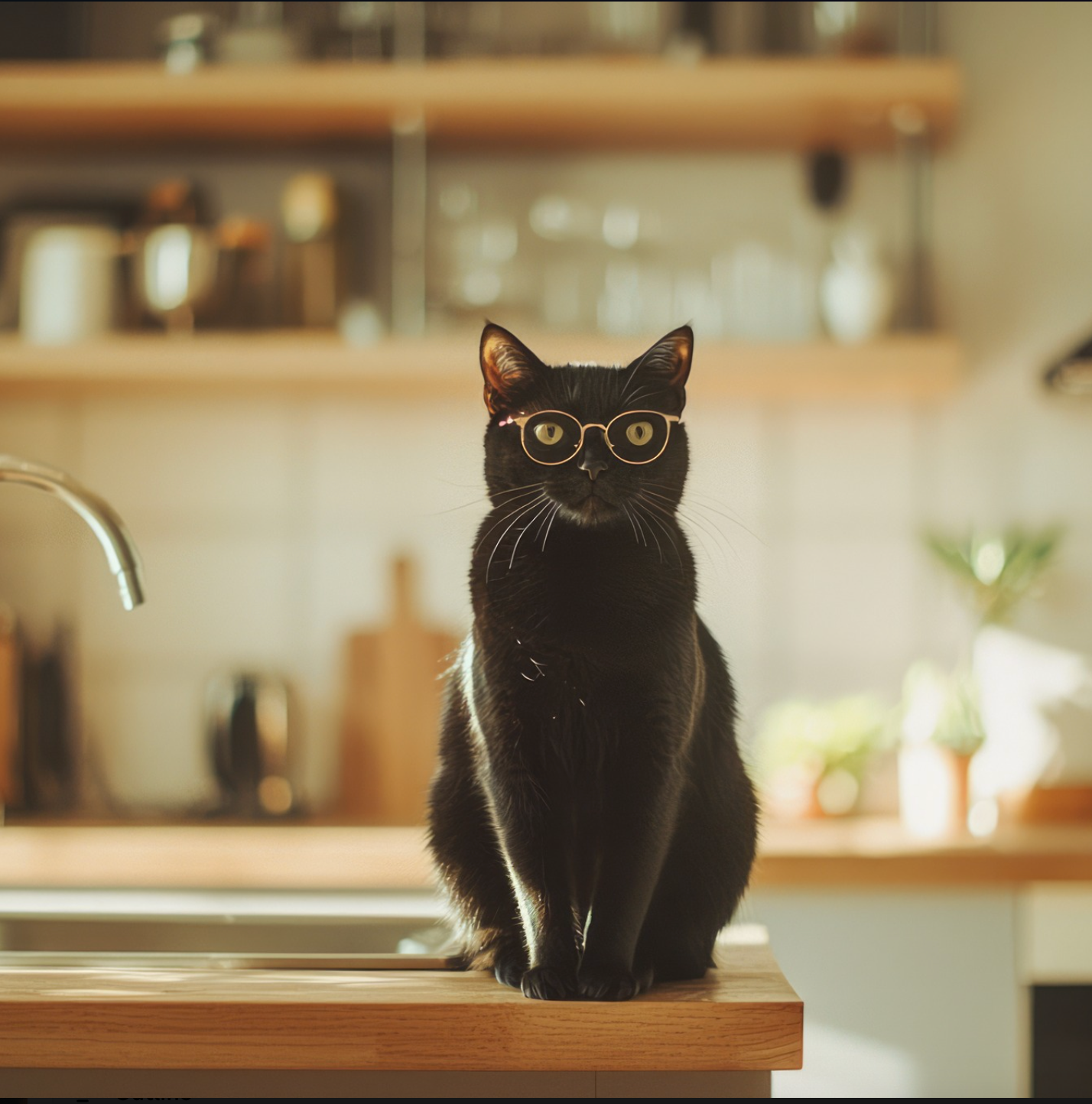 Breaking Bad Habits in Cats