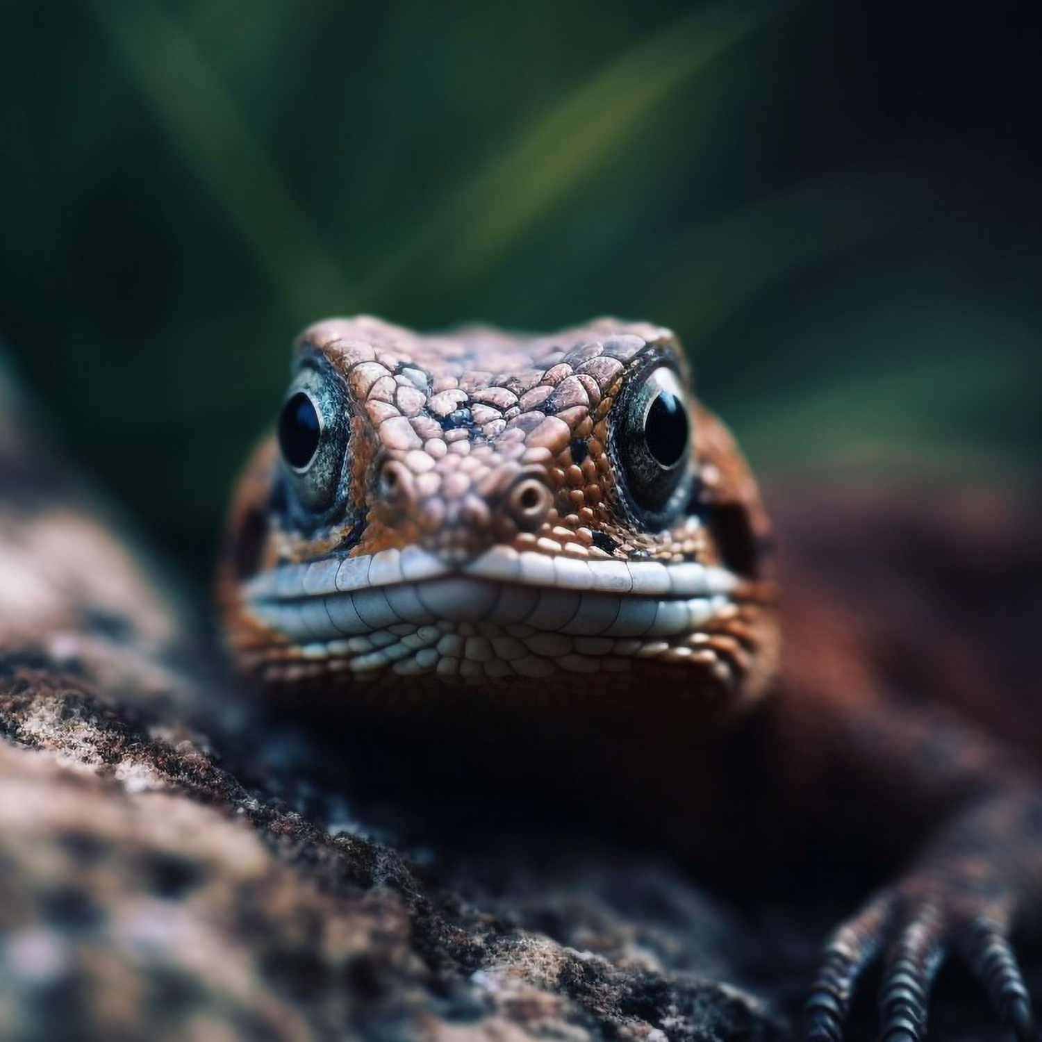 REPTILE ROUTINES SIMPLIFIED: DAILY CARE ESSENTIALS