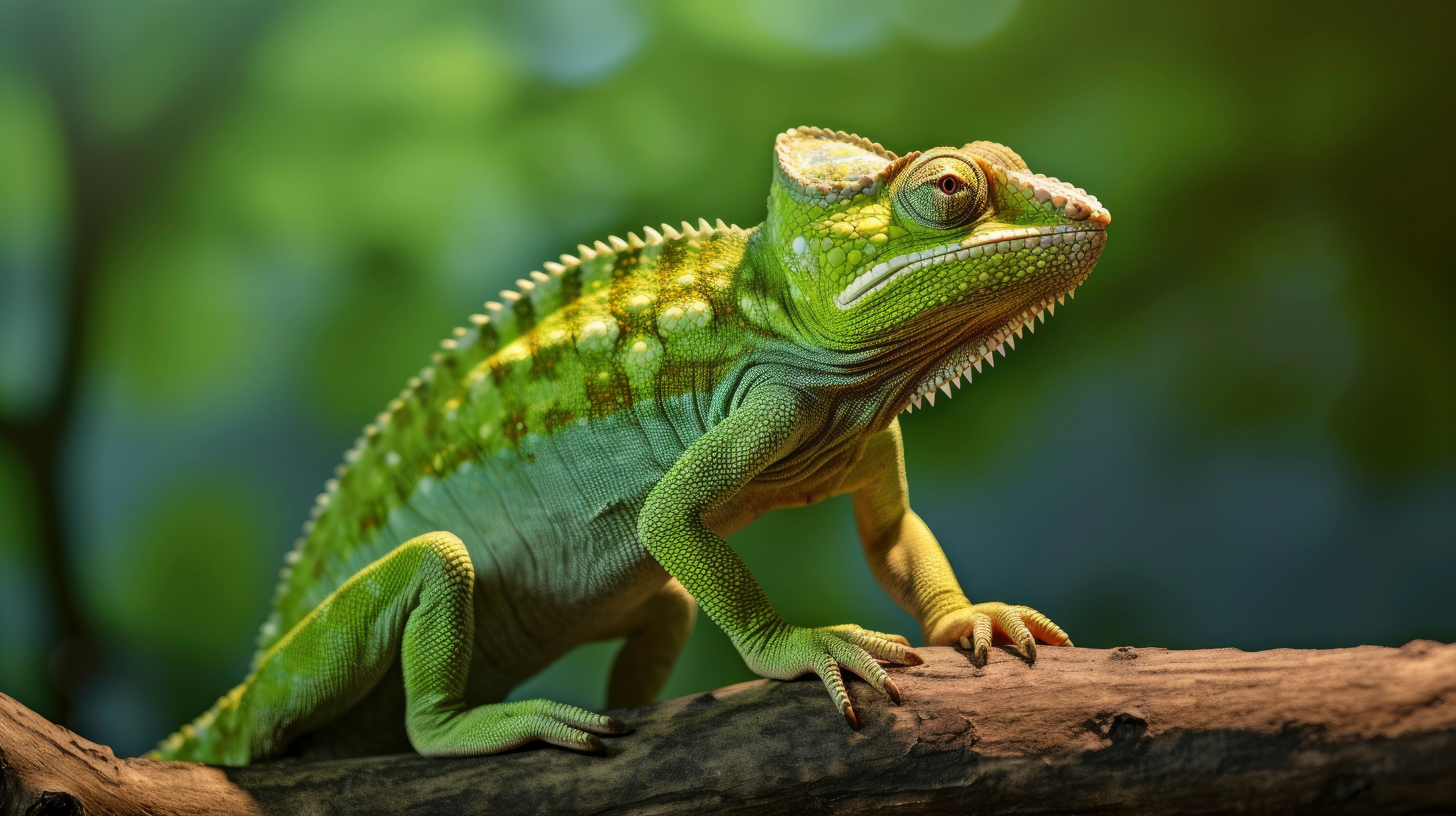 CARING FOR REPTILES: A STEP-BY-STEP GUIDE