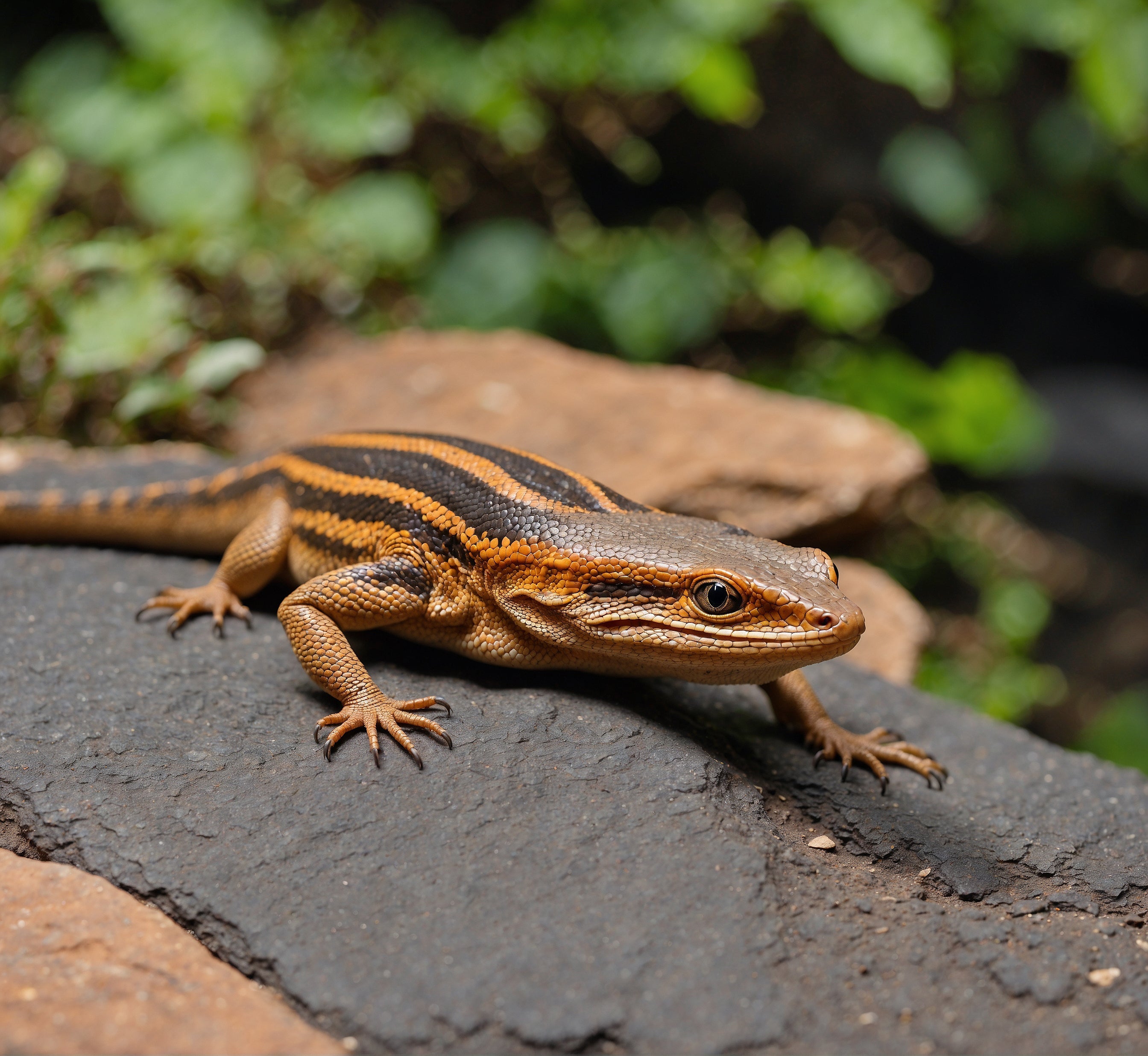 HABITAT HARMONY: BUILDING IDEAL ENCLOSURES FOR REPTILES