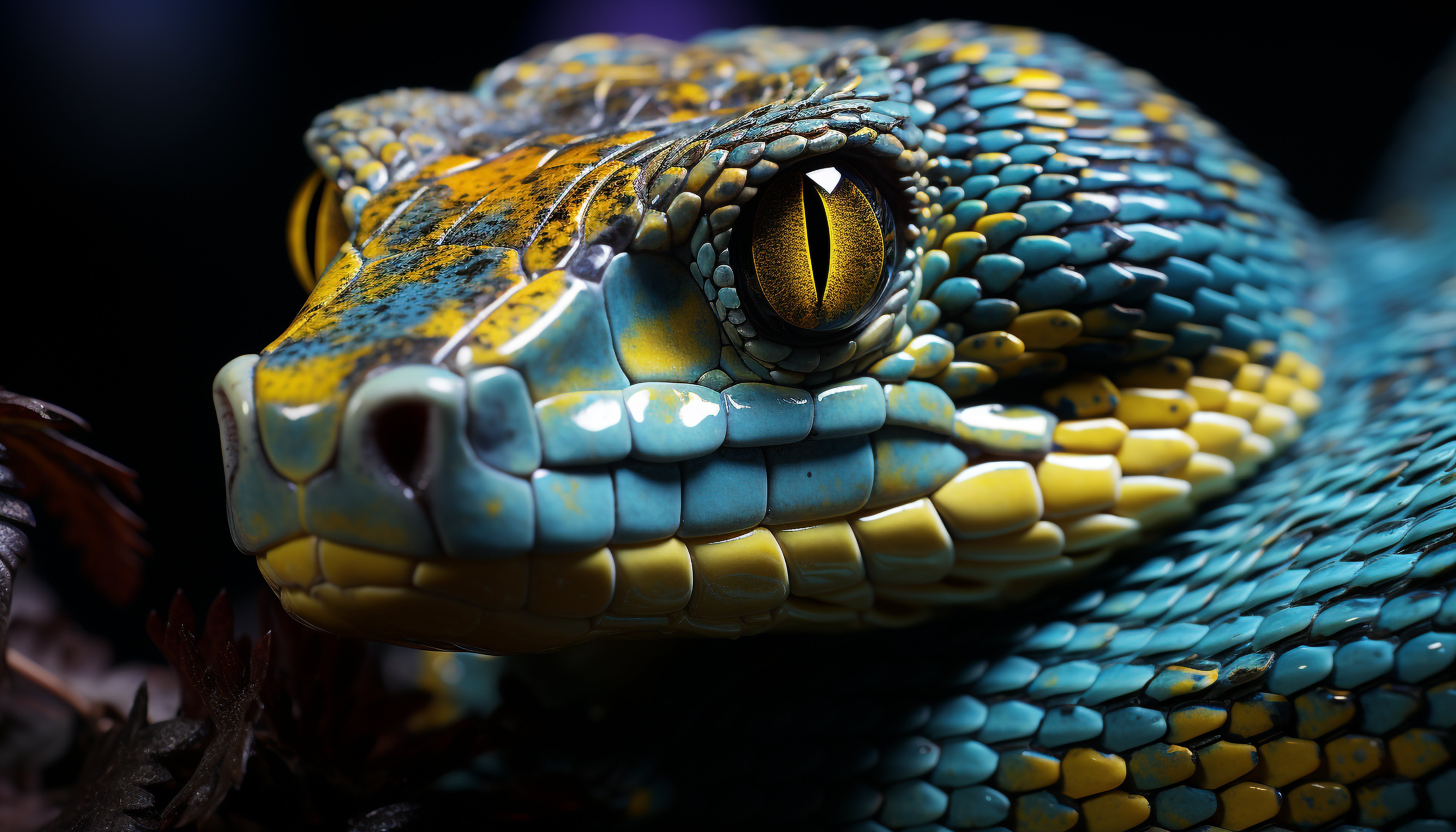 TAILS AND SCALES: MASTERING REPTILE HUSBANDRY