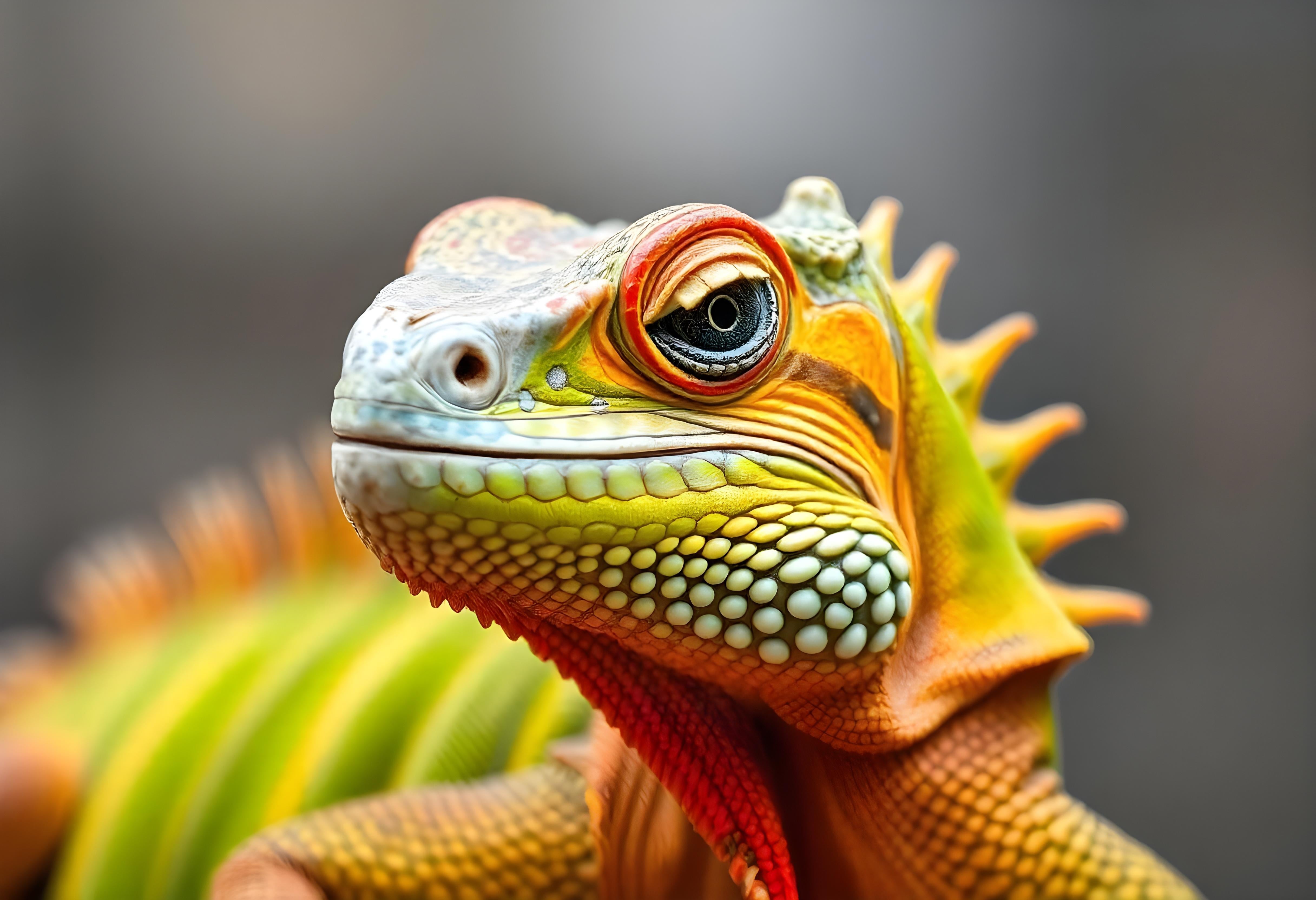 A YEAR OF REPTILE CARE: SEASONAL STRATEGIES FOR SUCCESS