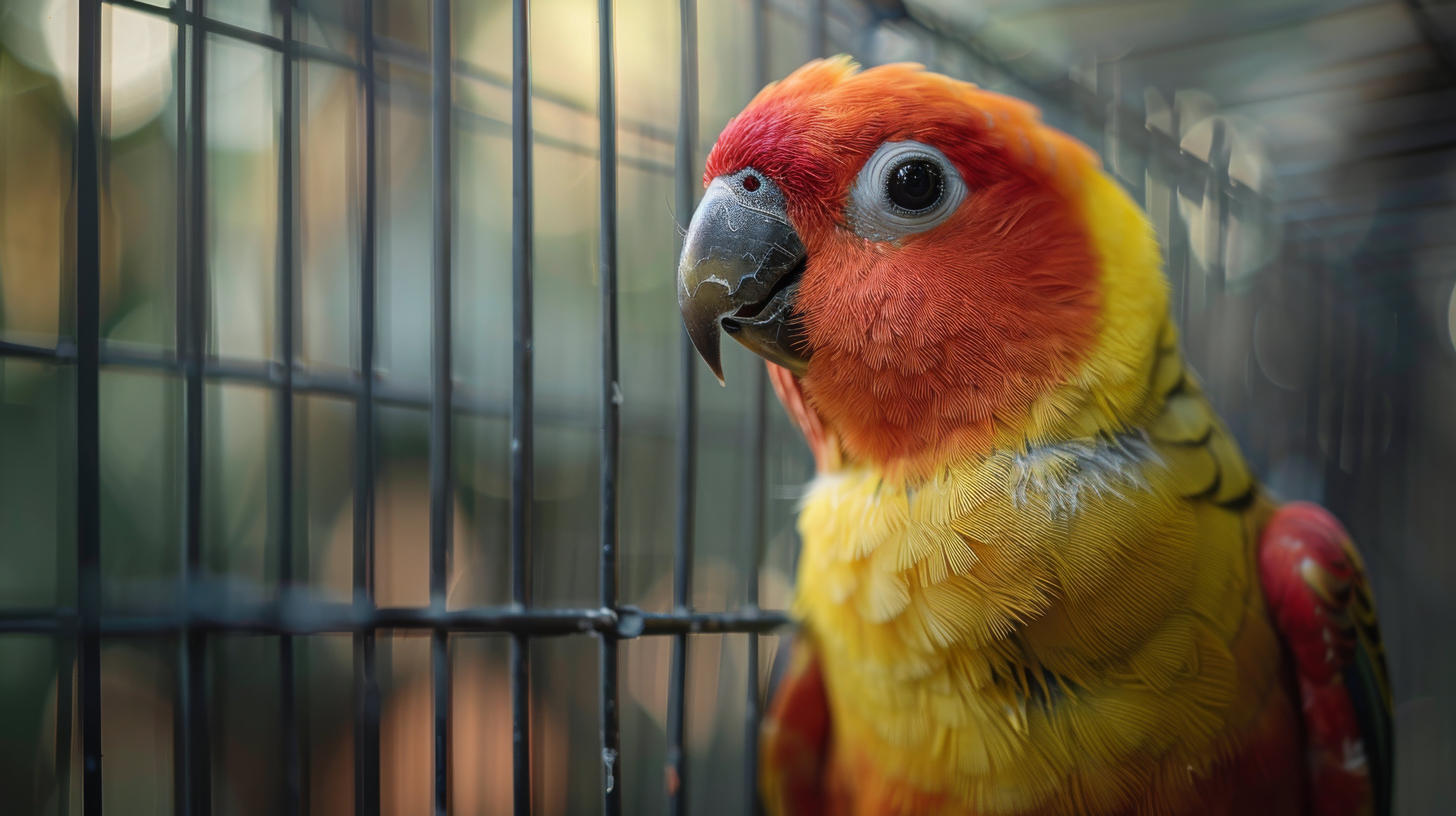 The Complete Guide to Pet Bird Care