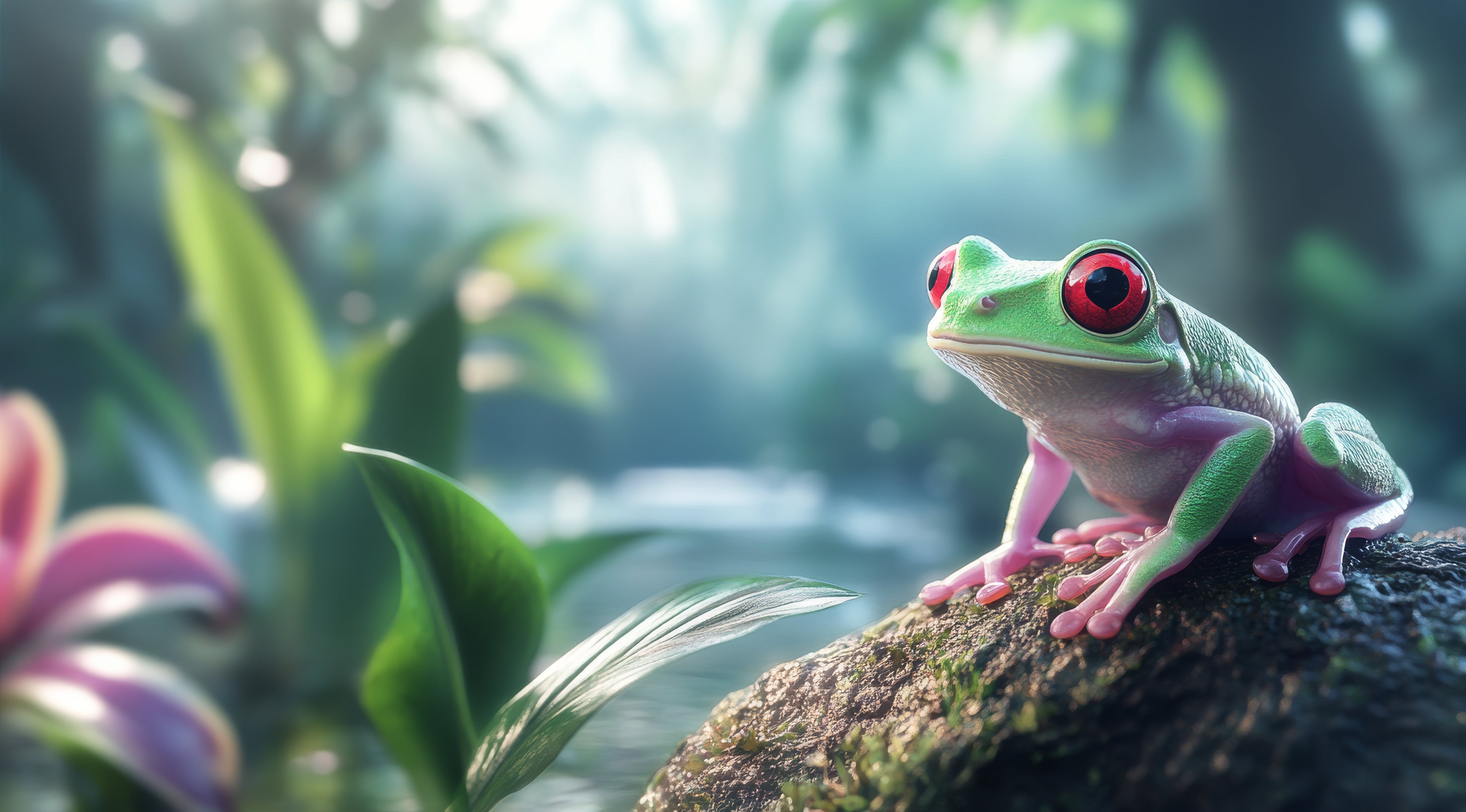 JUNGLE VIBES: CREATING TROPICAL HOMES FOR REPTILES