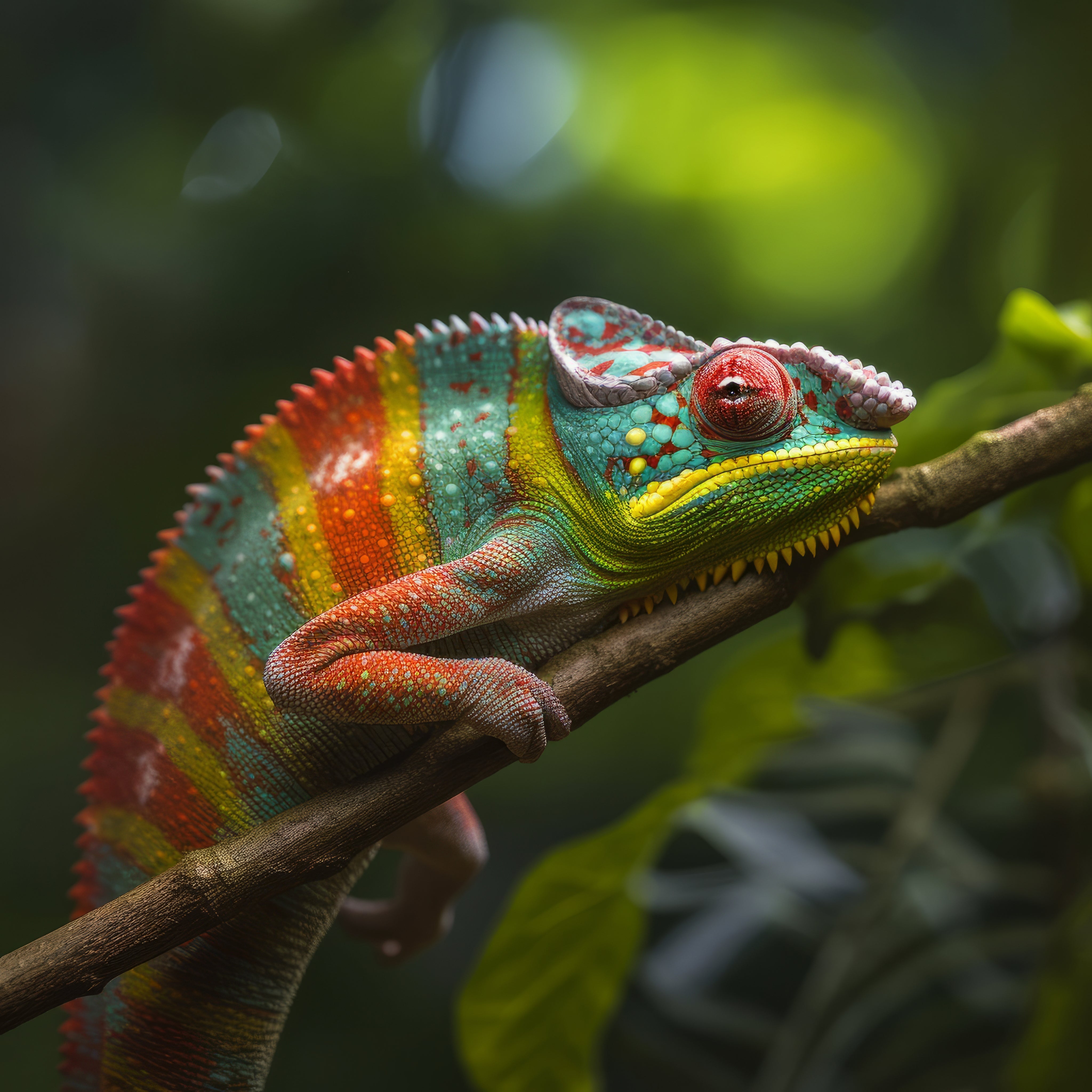 REPTILE WELLNESS ESSENTIALS: A GUIDE TO LONG-TERM CARE