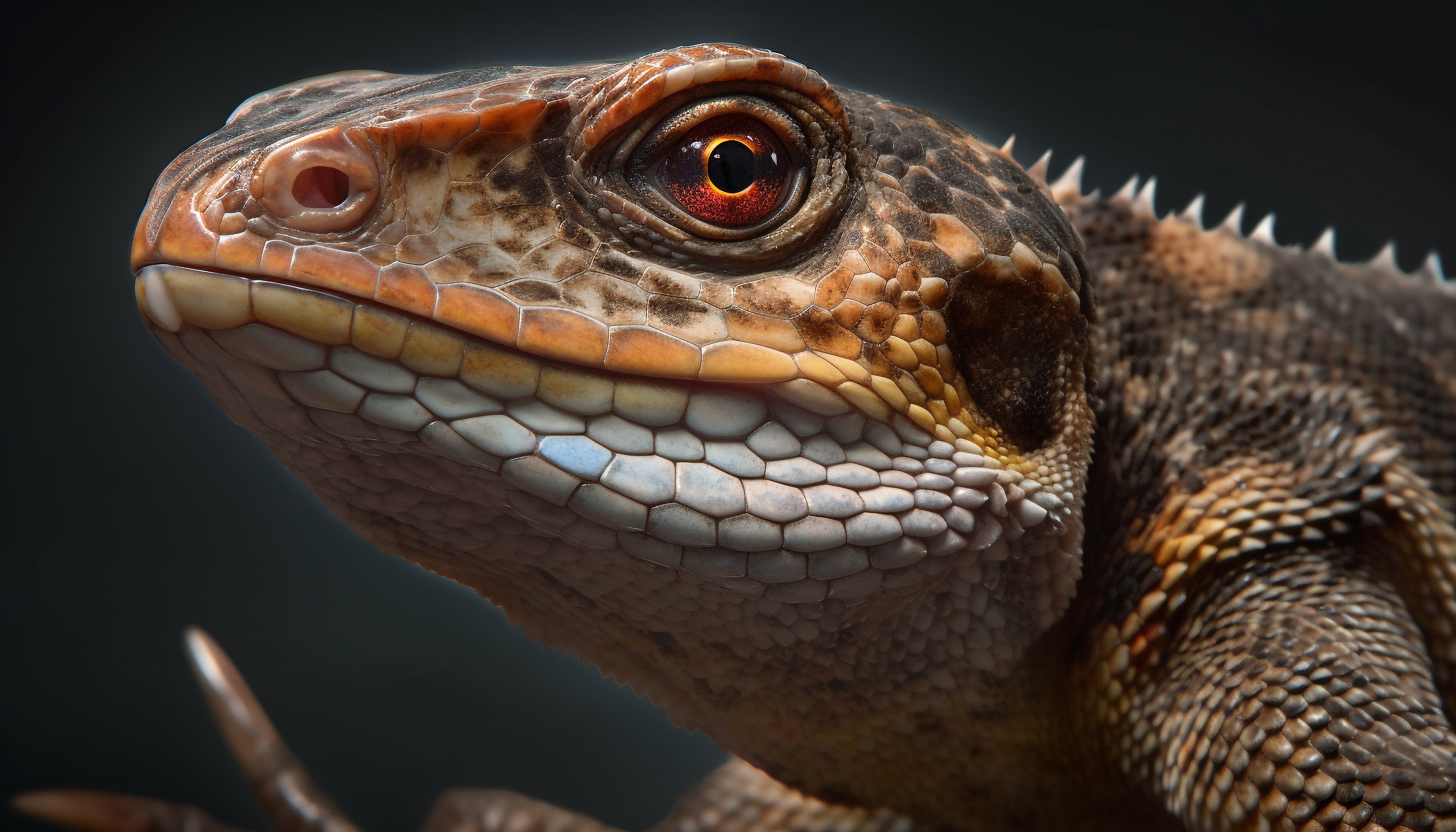 HEALTHY HABITATS, HAPPY REPTILES: CREATING THE PERFECT ENVIRONMENT