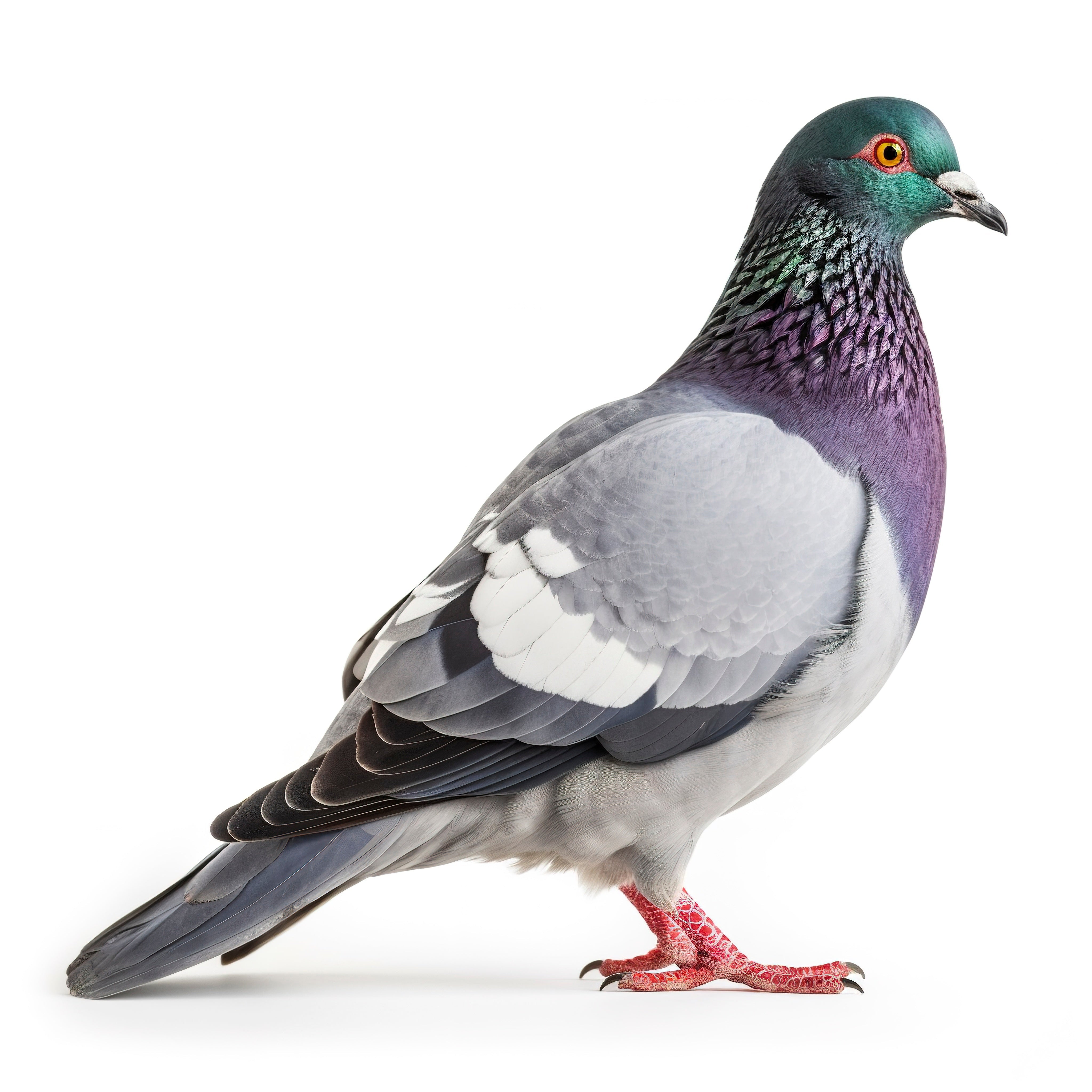 PIGEON AND DOVE CARE