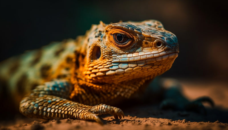 REPTILE ROUTINES: SIMPLIFYING DAILY CARE – Petzie