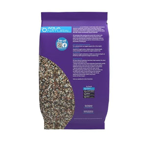 AquaNatural Gold Pearl 10lb Gravel Substrate for Aquariums, terrariums and vivariums, 2-4mm