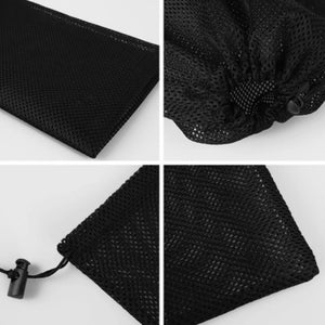 Water Pump Filter Mesh Bag Tear Resistant Drawstring Pond Pumps Barrier Net Bag Acquarium Pond Isolation Bag Fish Tank Accessory