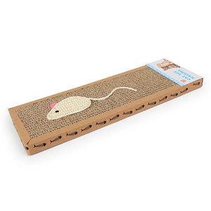 37*12cm Cat Scratching Board Mat Scraper Claw Paw Toys For Cat Scratcher Equipment Kitten Product Abreaction Furniture Protector