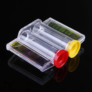 New PH Chlorine Water Quality Test Kit Swimming Pool Hydroponics Aquarium Tester Instruments and Apparatus