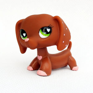 LPS CAT Original Littlest pet shop Bobble head toys dachshund dogs #675 #640 #932 #325 gifts collection animals figures toys