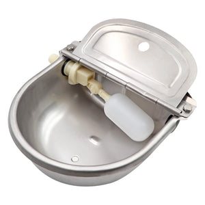 Automatic Cow Horse Water Feeder Trough Bowl with Pipe Or Only Pipe for Cattle Horse Goat Sheep Dog Animals Livestock Tool