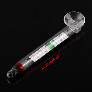 10 Pcs Aquarium Floating Double Scale Thermometer Digital Fish Tank Water  Temperature Measurer