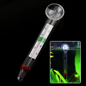 10 Pcs Aquarium Floating Double Scale Thermometer Digital Fish Tank Water  Temperature Measurer