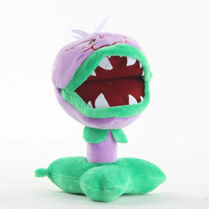 39 Styles 1pcs 13-20cm Plants vs Zombies Plush Toys SunFlower Peashooter Chomper Peluche Soft Stuffed Toy Gifts for Children Kid