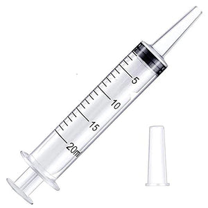 5/10/20/30ml Nutrient Sterile Syringe Measuring Tools Cat Dog Feeding Plastic Reusable Nutrient Syringe Lip Gloss Filling Tools