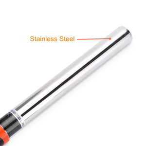 Stainless Steel Submersible Aquarium Fish Tank Automatic Constant Temperature Heating Rod Energy Saving Heater for Fish Tank