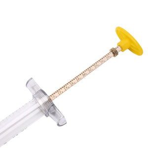 10ml 20ml 50ml Parrot Feeding Syringe Hose Parrots Bird Feeders  Syringe High Quality  Bird Feeder Balcony Syringe Hose Needle