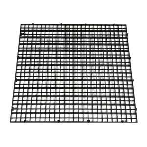 2pcs Gravel Grid Isolation Board Aquarium Separator Free Cut Fish Tank Divider Filtration Net Cleaning Tool Replacement Parts