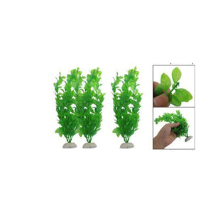 1pcs Artificial Underwater Plants Aquarium Fish Tank Seaweed  Decoration Green Purple Water Grass Viewing Decorations