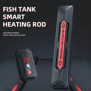 Fish Tank Water Heaters US/EU 110V 220V External Temperature Control Heating Display Digital LED Aquarium Submersible Adjustable