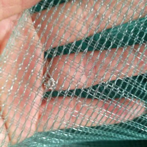 Fish Net Breeding Fence Cage Non-toxic For Preventing Landslides Breeder Shrimp  Prawn Bait Crab Netting Shrimp Catcher Tank