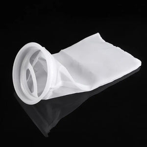 10CM New Nylon Filter Sump Sock Micron Bag Weight Aquarium Filters Socks Bag