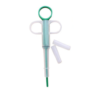 Pet Dog Cat Medicine Tablet Piller Water Feeding Syringe Giving Aid Pump Pet Feeding Device YH-460179