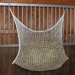 Hay Bag Horse Cattle Cow Feed Hay Net Horse Hanging Mesh Bag Equestrian Horse Feeder Bag Feeding Supplies